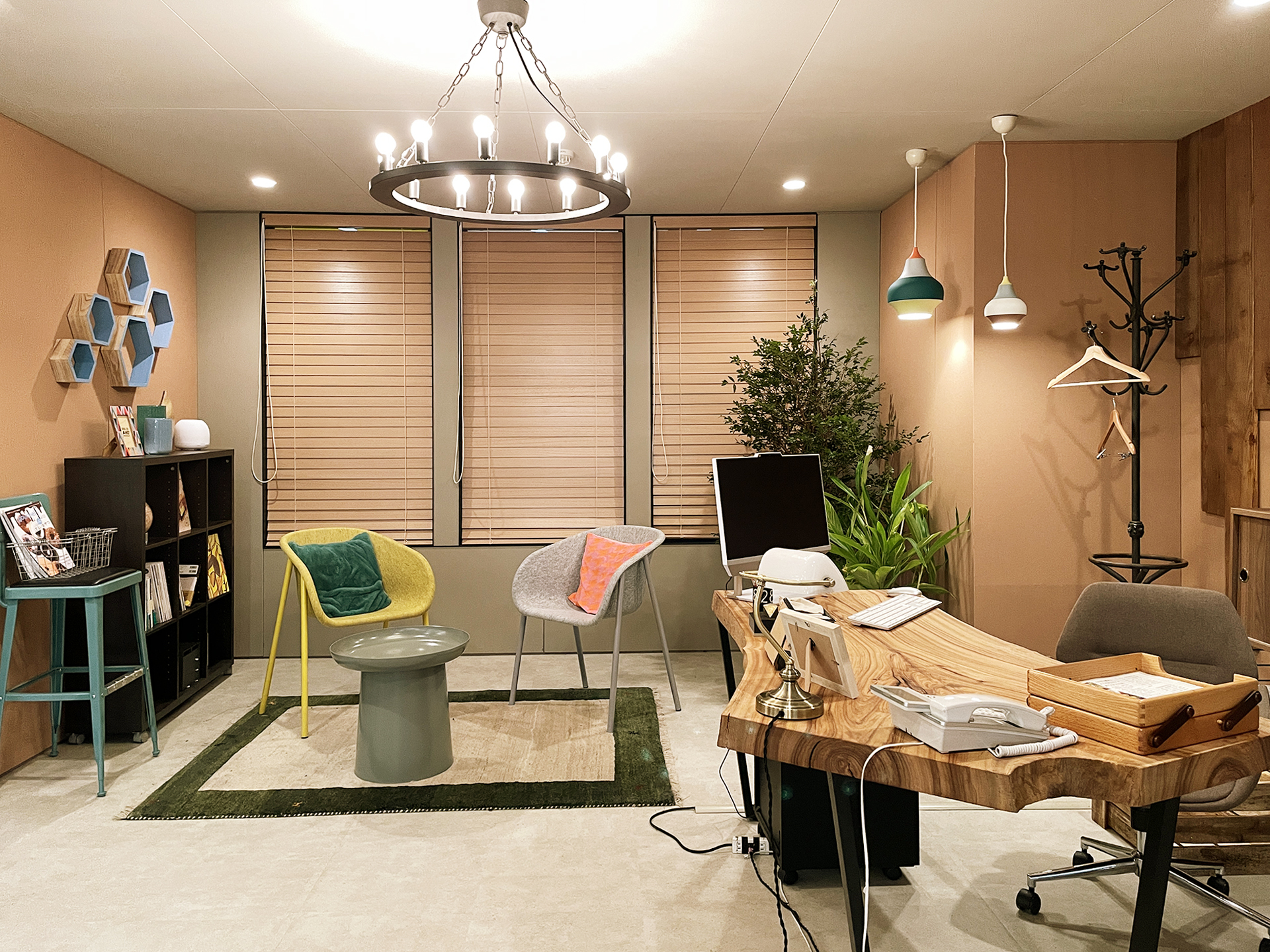 ドラマ・インテリア協力「Eye Love You」 - メディア掲載情報 - ACTUS