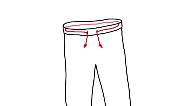 調節できる紐の結び方 紐結び方チャンネル