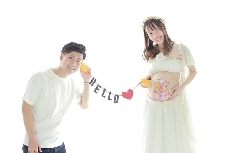 マタニティフォト東京都杉並区 Tomokoさん マタニティフォト 東京都杉並区 Tomokoさんマタニティ撮影専門ベベシェリ