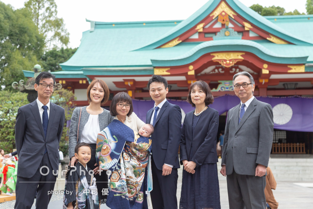 お食い初めとお宮参りは同日にしてもいい？両行事のタイミングとポイント京都かしきもの