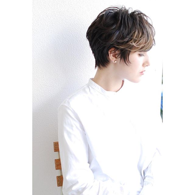 結婚式 ショートパーマTikTok