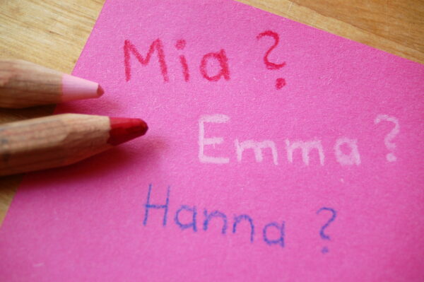 国際カップル フランスのかわいい名前 赤ちゃんの名付け - パリの片隅でブログを綴る できるだけシンプルでエコロジー暮らし