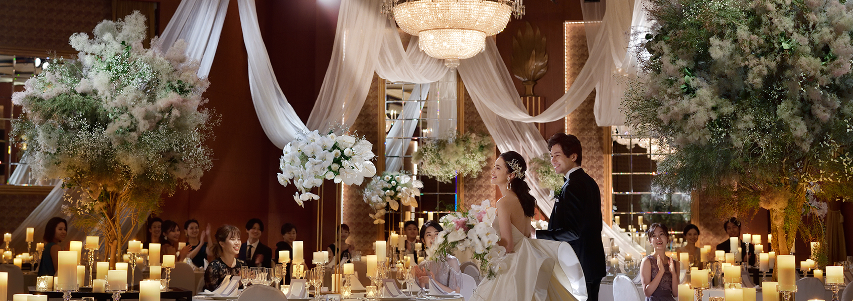 グランド ハイアット 福岡で理想の結婚式 ゼクシィ