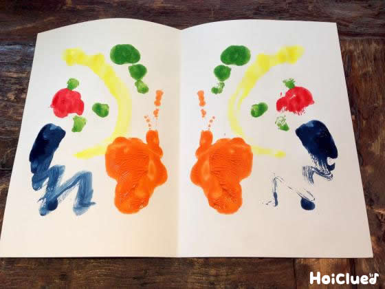 乳児にオススメの技法5選 -保育 情報アカウント