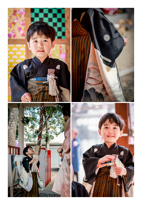 愛知県の七五三 おすすめ神社 七五三前撮り│SNOW*IN