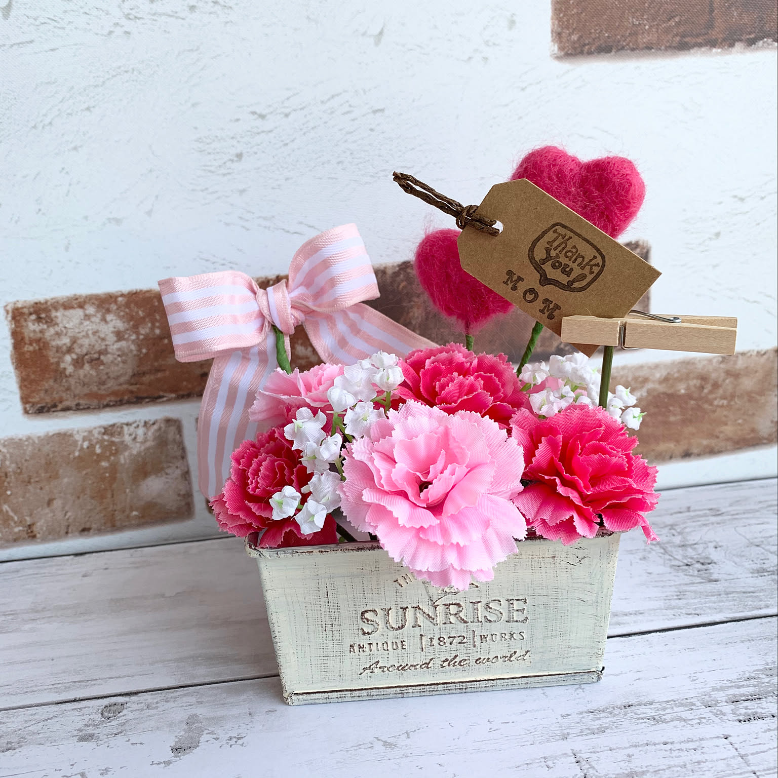 母の日のプレゼント製作アイデア大全集〜贈りものにうれしい製作遊びまとめ〜保育と遊びのプラットフォーム ほいくる