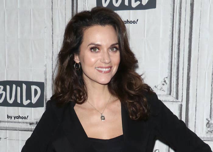 ウォーキング・デッド シーズン10 ルシールとニーガン徹底解明! 第22話前、最新情報! Lucille: Hilarie Burton andNeganMind You