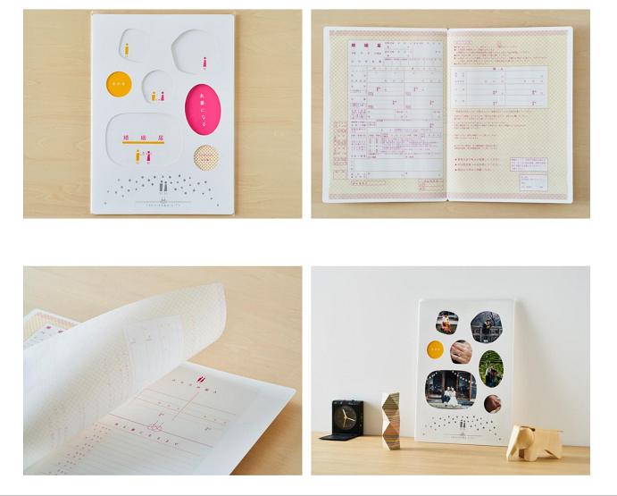 進化した婚姻届のはなし50歳からの旅×マインドで人生は変わる♪