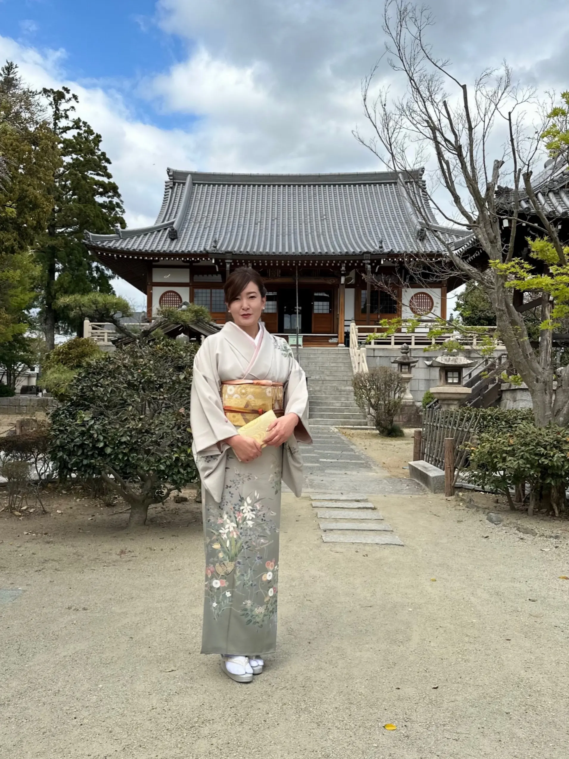 意外と知らない 入学・卒業式のお母様の着物選び３大ポイント