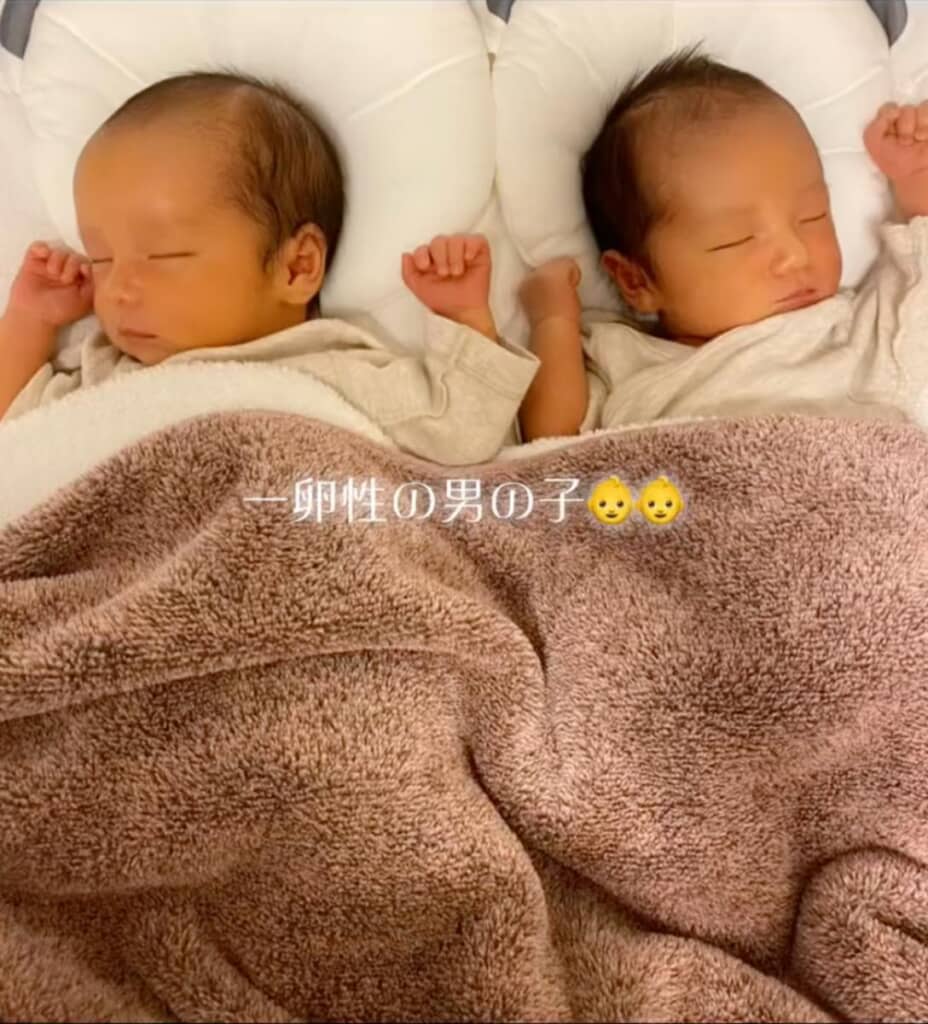 ふたごちゃん❤️ニューボーンフォト 横浜 神奈川 東京 エリア 赤ちゃん記念撮影LaLagenic Photo