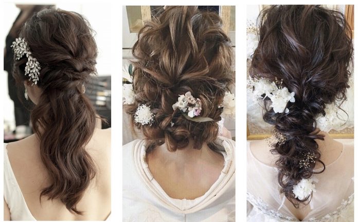 結婚式の髪型のマナーを解説！長さ別にふさわしいアレンジをチェック！みんなのウェディングニュース