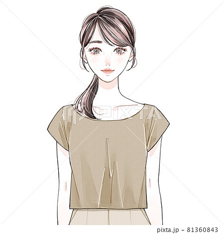 お母さんイラスト無料イラスト・フリー素材なら「イラストAC」