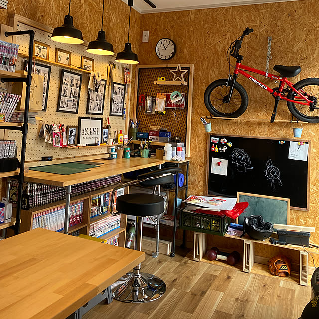 おしゃれで落ち着く！男の趣味部屋作りのポイントをアドバイザーが解説