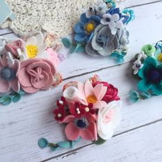 ファンシーヤーンの使い道はこれ子供の卒園式コサージュ手作り方法All how to makeお役立ちサイト