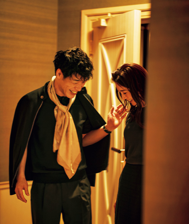 麒麟・川島明の嫁は元モデル？経歴と馴れ初めを紹介！ロロブロ