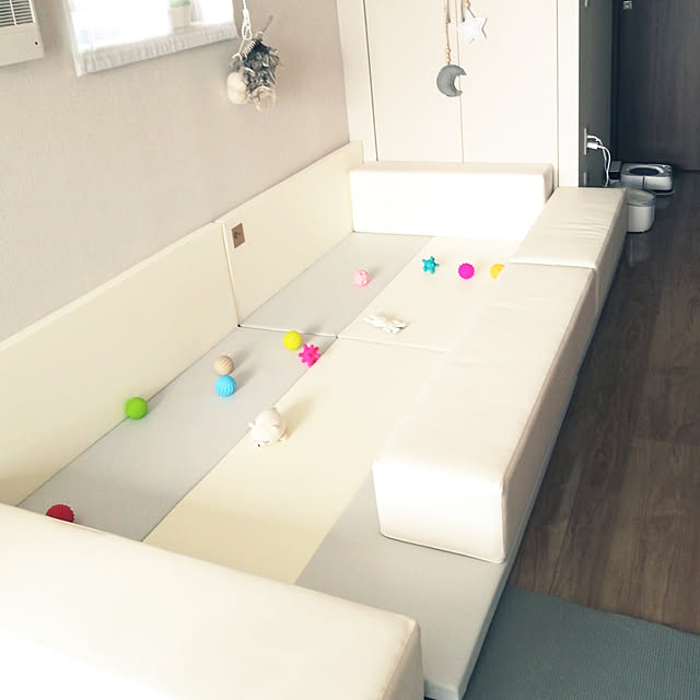 ベビーサークルの選び方 7か月の赤ちゃんがいる我が家は、こうやって選びました