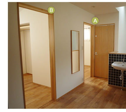 5畳 子ども部屋のインテリア実例RoomClip ルームクリップ