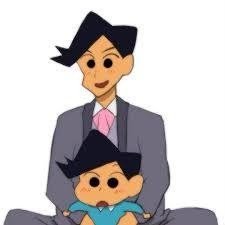 風間くんのキッス→ @しんちゃんオタクレヨンしんちゃん大好きクレヨンしんちゃん爆笑おもしろお笑いボーちゃんしんちTikTok