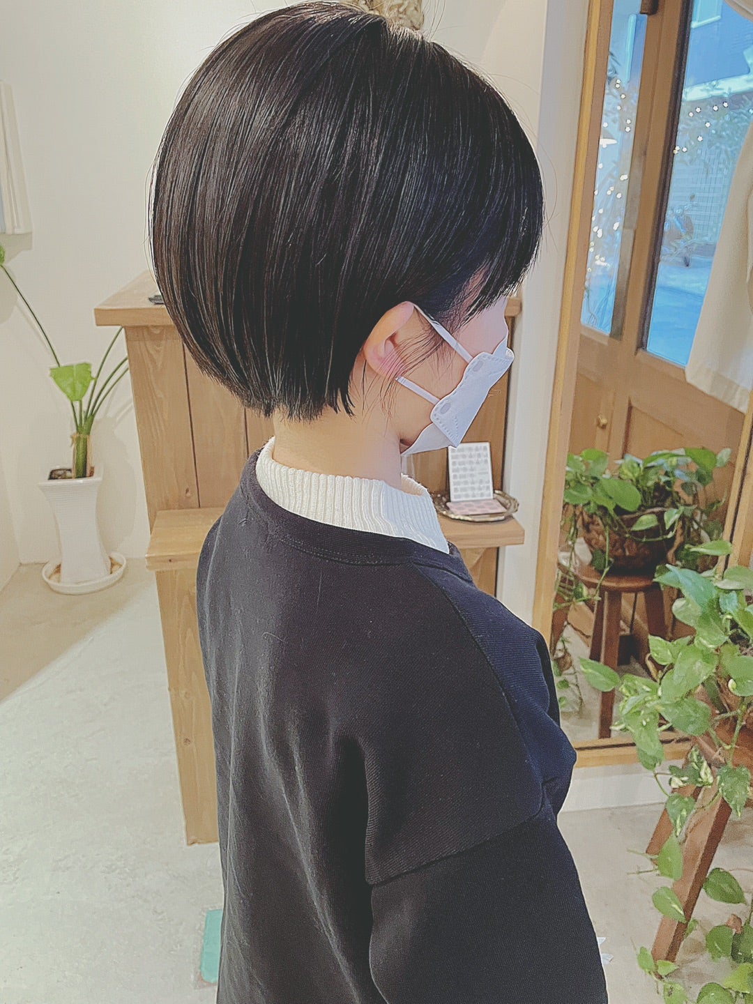 オススメ順 キッズ ショートの髪型・ヘアスタイル楽天ビューティ