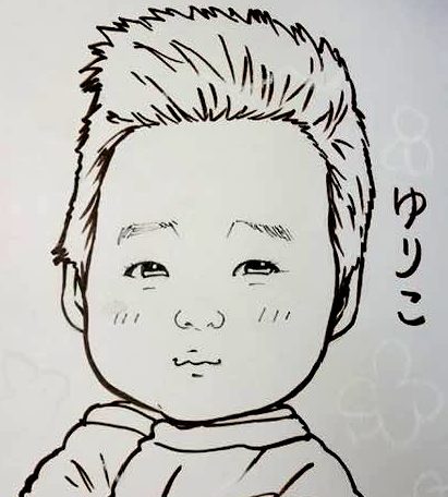似顔絵の描き方 可愛い赤ちゃんの似顔絵を描いてみよう！上手に描ける方法やコツ・真似て描くだけでOK！初心者でも大丈夫Udemy
