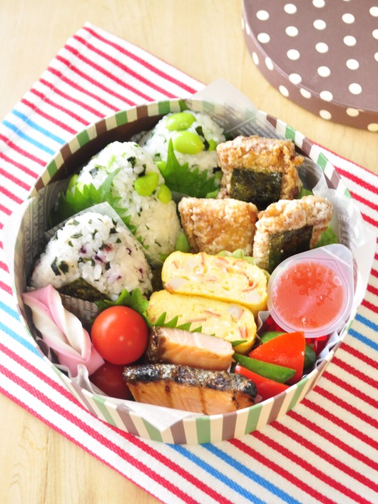 基本からアレンジまで！思わずつくりたくなる「修学旅行 お弁当」のレシピ集クックパッド