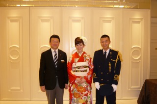 本物の結婚式をプロデュース②専門学校 名古屋ウェディング＆フラワー・ビューティ学院 旧校名エクセレンス のブログ