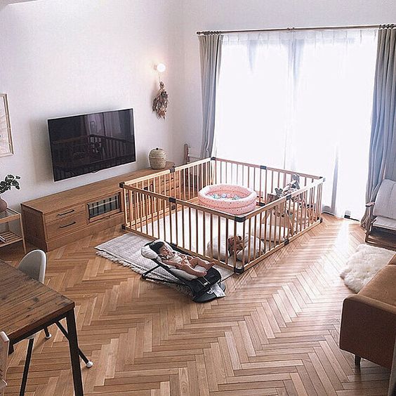 モンテッソーリの新生児からのお部屋作りポイント4つ│ママと子ログ