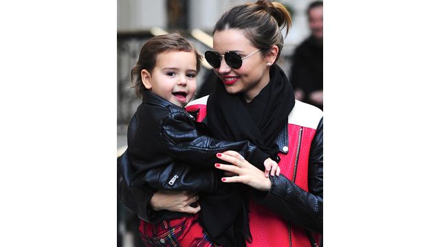 ミランダ・カーが流産の経験告白「その子も男の子だった」４人目の息子授かる前の悲劇明かすよろず〜ニュース