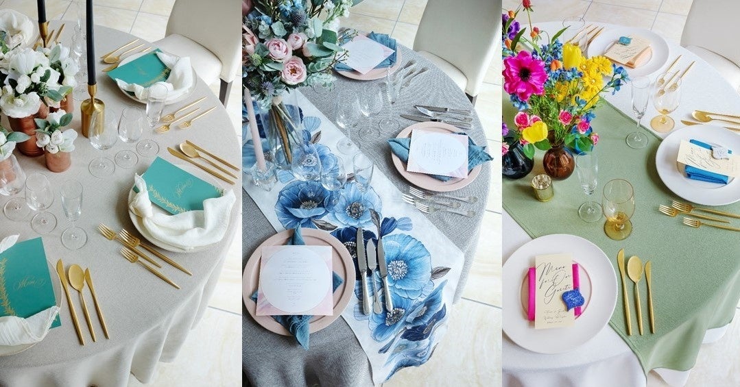 結婚式のテーブルコーディネートはどうする？真似したい実例17選Ringraph リングラフ