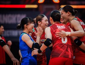 バレーＮＥＣ山田二千華、ホロ苦だった五輪も「ひとつの自信」とパリ目指す - バレーボール写真ニュース : 日刊スポーツ