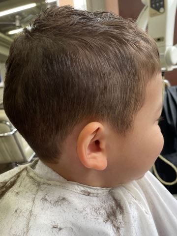 子どものヘアアレンジ8選 ゴムだけの簡単なものからひと工夫したかわいいスタイルまでご紹介！こそだてまっぷ