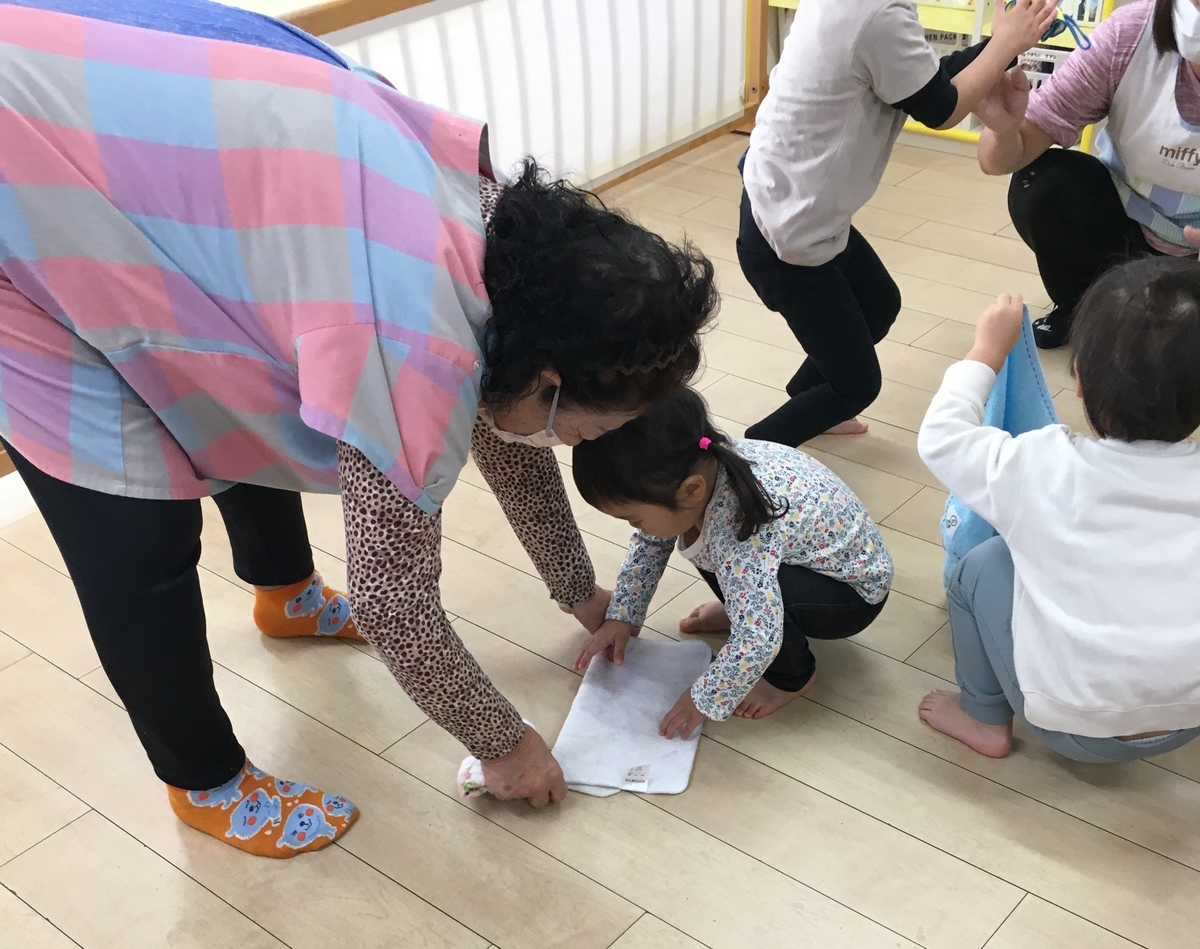 うさぎ野原の保育園うさぎ第２保育園