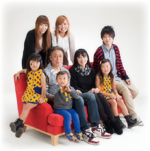 七五三のママコーデは着物派・スーツ派・ユニクロ派？ママの服装選び紹介 こども写真館プレシュスタジオ