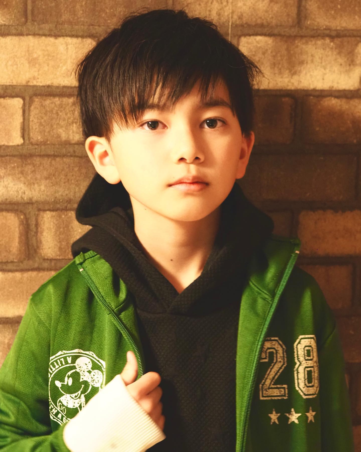 小学生男子ヘアスタイル : たかはし美容室のブログ