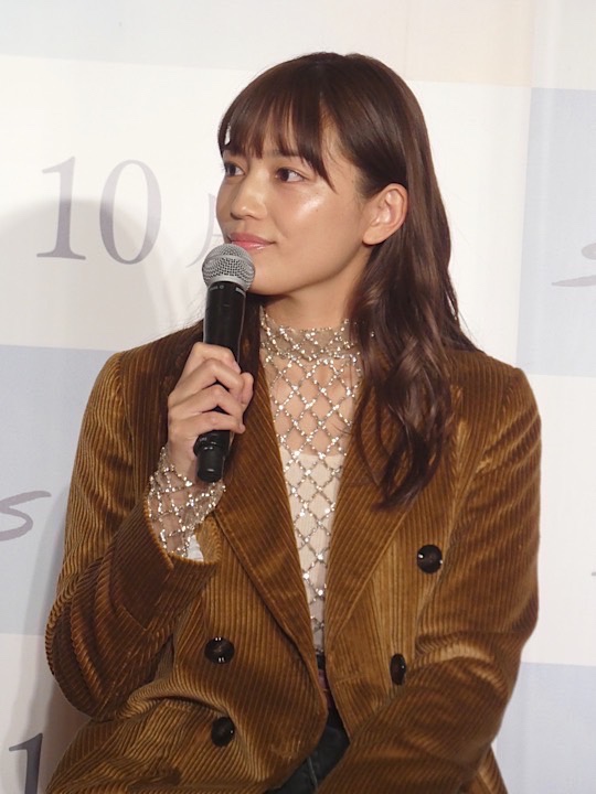 川口春奈が語った「恋をすると」どうなる？GINGER