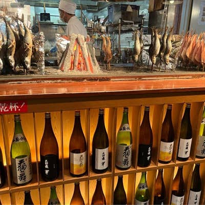 日本橋 墨之栄 コレド室町店 三越前/居酒屋