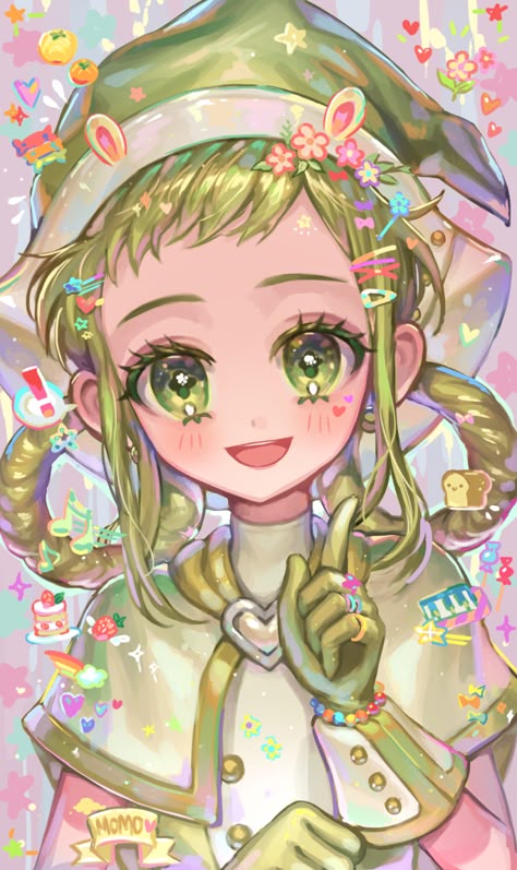 ✭ ! おジャ魔女 どれみ 🍓 .˚୧⭒