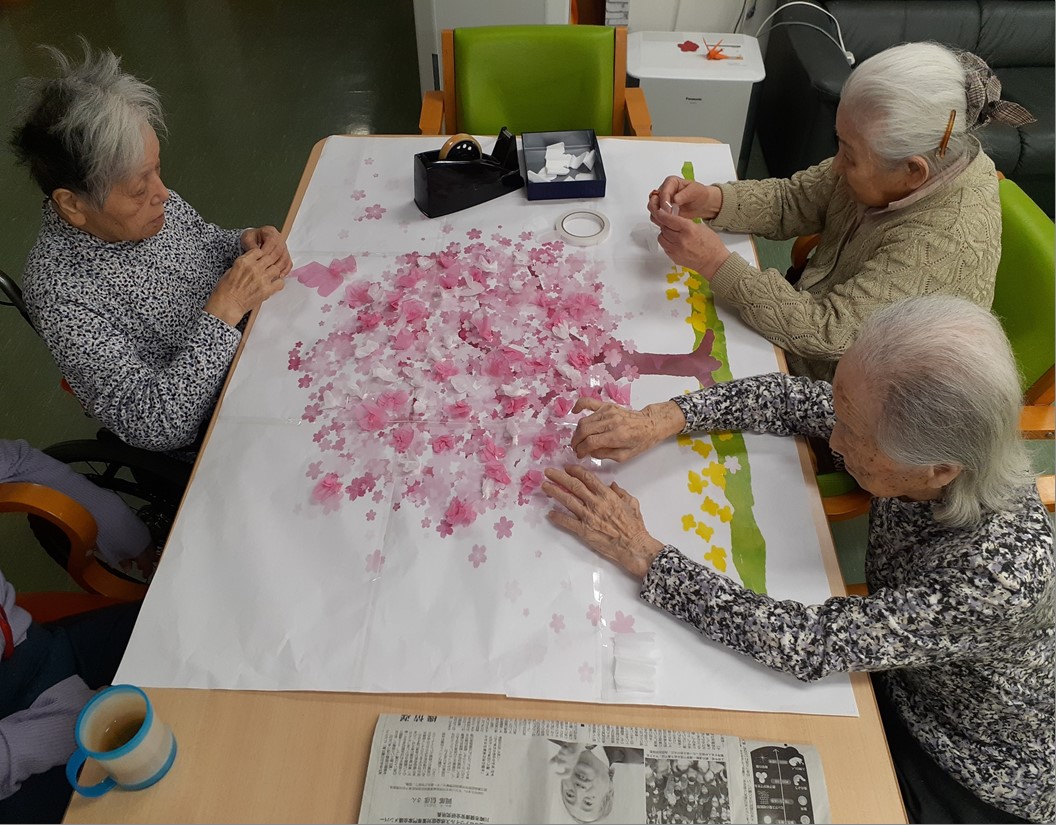 壁面飾り ひな祭り② ３月 Amazon.co.jp: 壁面飾り 3月 ひな祭り 春の壁面