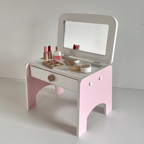 手作りドレッサーの作り方＊はっぴーやっぴー☆3人育児ものづくり