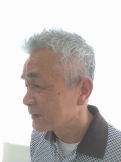 オジサンオッサン60代70代シニア還暦イケてる老人スタイルヘアスタイル人形町、水天宮前の理容室、床屋 HAIR&GROOMINGYOSHIZAWA Inc ヨシザワインク