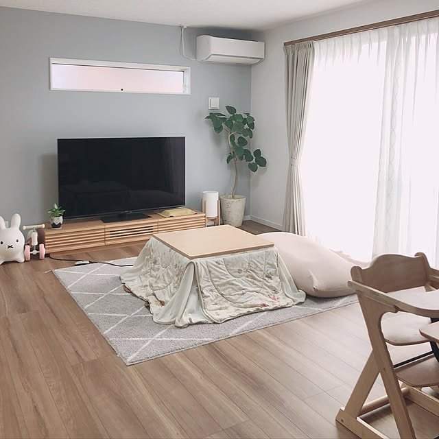 部屋全体 こたつのある部屋のおすすめ商品とおしゃれな実例RoomClip ルームクリップ