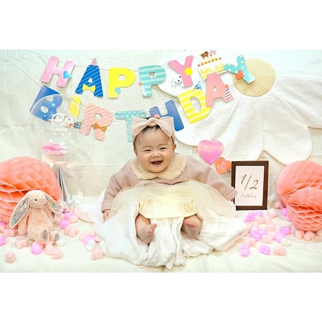 ハーフバースデーや誕生日に☆フェルトで簡単手作り王冠の作り方 – 続々ピカ待ち☆ふたご絵日記