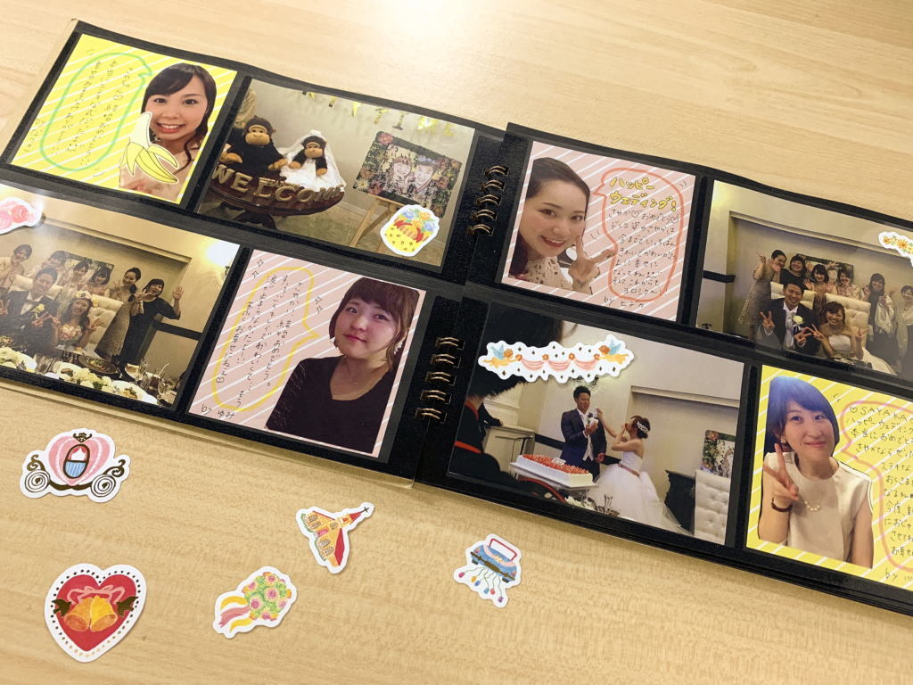 自作♡ 結婚アルバム制作おすすめ７選美花嫁図鑑 farny ファーニー お洒落で可愛い花嫁レポが満載！byプラコレ - Part 4