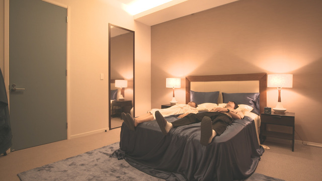 犬飼貴丈：「割とテンパっています」 「ダブルベッド」でスタジオキャスト＆“同棲生活” - MANTANWEB まんたんウェブ