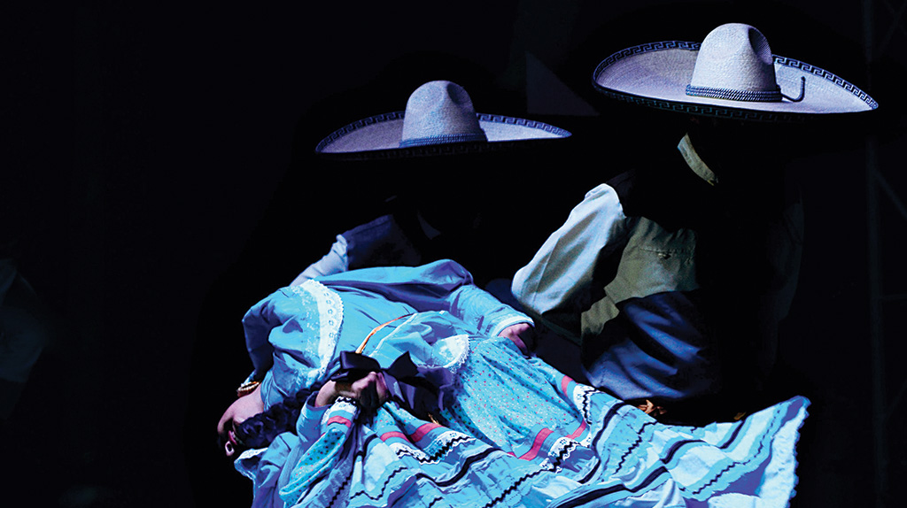 メキシコの民族在日メキシコ大使館