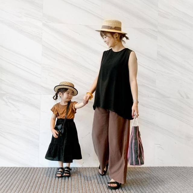 おしゃれママの日除け帽子♪ 夏の子連れママにおすすめの帽子8つ –CBK magazine 公式