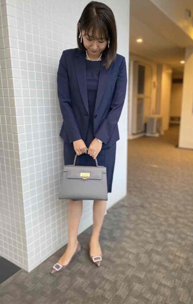 高品質 卒業式 ワンピース 入学式 入園式 卒園式 ママ スーツ 母親 母 七五三 お受験 ネイビー 黒 : Angelica アンジェリカ - 通販- Yahoo!ショッピング