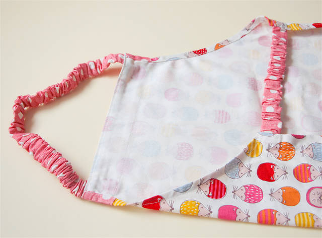 子ども用エプロンの作り方│親子で一緒に楽しく手作り！ - Chiik! チーク-乳幼児〜小学生までの知育・教育メディア