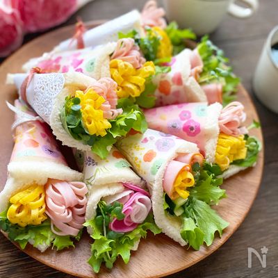 簡単デコで作りやすい！子どもが喜ぶ「こどもの日ごはん」のアイデア