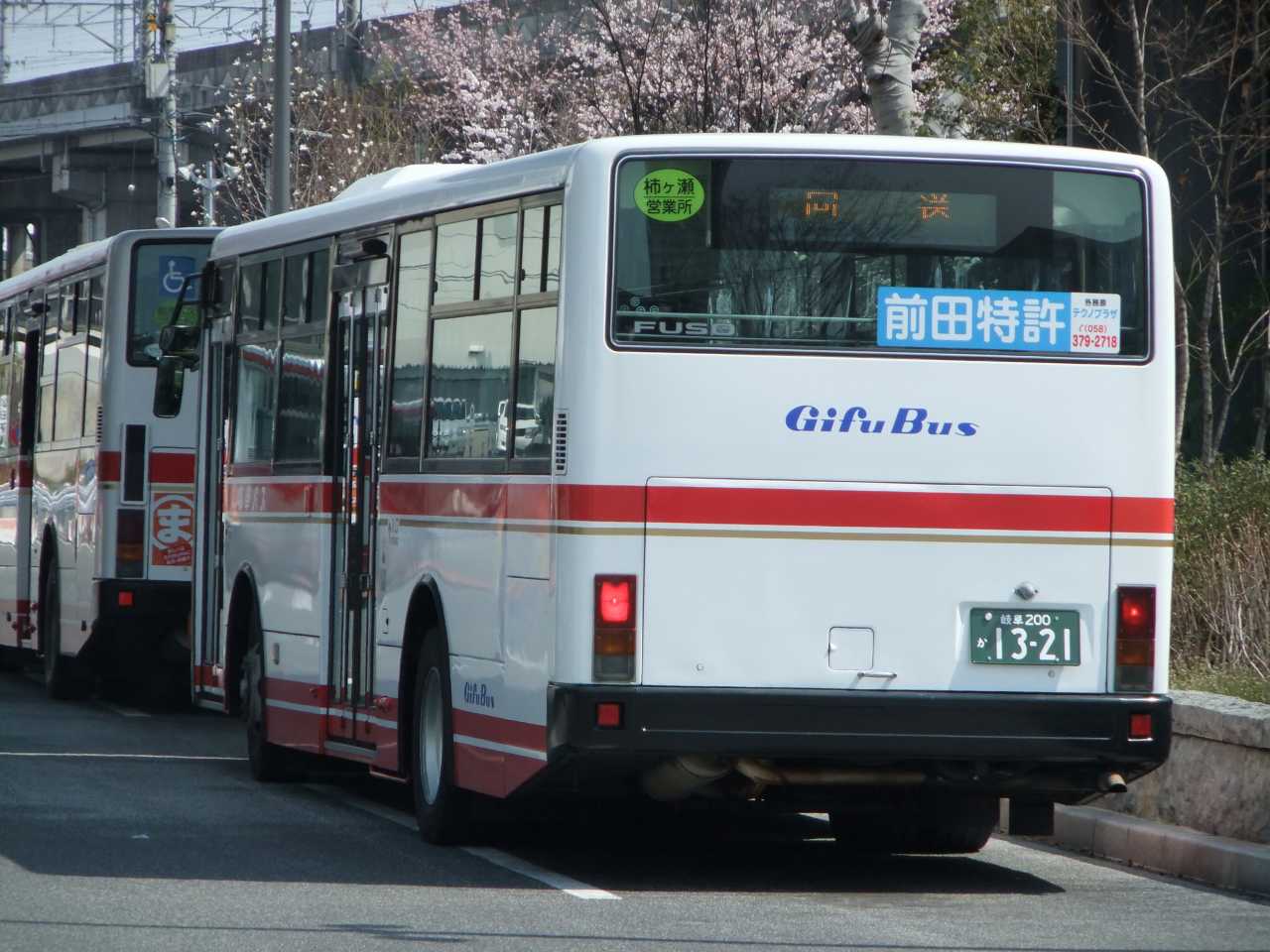 路線図ドットコム／愛知県／岩倉・小牧地区バス路線図